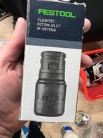 Festool Cleantec D27 DM-AS CT Adapter, Ophalen of Verzenden, Nieuw