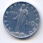 Vaticaan 10 Lire 1953, Verzenden, Overige landen