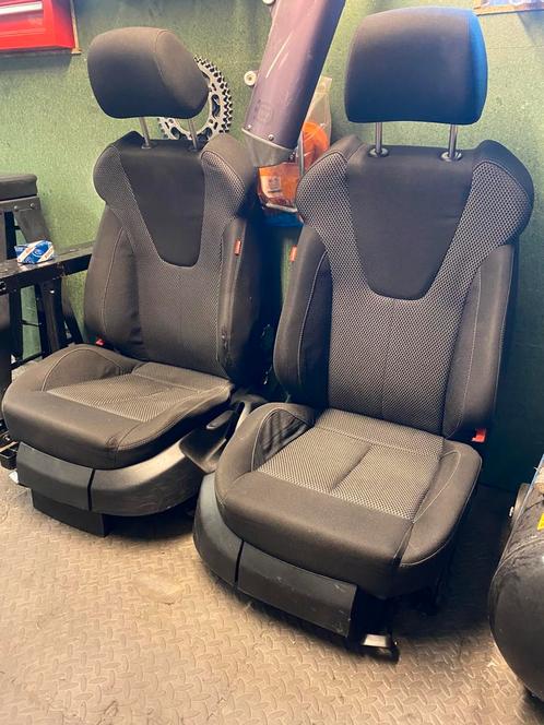 Caddy stoelen met onderstel, Auto-onderdelen, Interieur en Bekleding, Volkswagen, Gebruikt, Ophalen