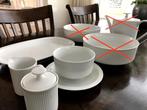 Royal Porcelain Cannelee servies (TG Ceramics / Arzberg), Huis en Inrichting, Keuken | Servies, Overige typen, Overige stijlen