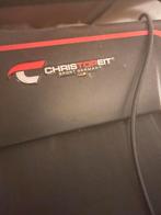 Christopeit Loopband CS-200 - Perfect voor thuis!, Ophalen, Gebruikt, Metaal, Loopband