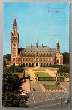 ‘s-Gravenhage  , Vredespaleis, Ophalen of Verzenden, Gelopen, Zuid-Holland