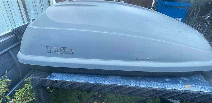 Thule Dakkoffer, Auto diversen, Dakkoffers, Gebruikt, Ophalen of Verzenden