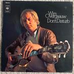 Lp / wim overgaauw / don’t disturb, 1960 tot 1980, Ophalen of Verzenden, Zo goed als nieuw, 12 inch