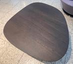 Leolux Liliom salontafel 4 hoek eiken coffee mat showmodel, Ophalen, Nieuw, 50 tot 100 cm, Minder dan 50 cm