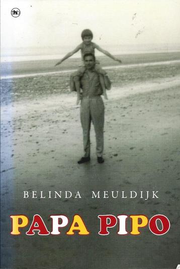 Belinda Meuldijk - Papa Pipo - Geïllustreerd - NIEUW         beschikbaar voor biedingen