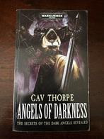 Warhammer 40k: Angels of Darkness - Gav Thorpe, Hobby en Vrije tijd, Wargaming, Ophalen of Verzenden, Warhammer 40000, Boek of Catalogus