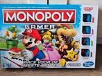Monopoly gamer mario, Ophalen of Verzenden, Zo goed als nieuw