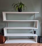 Hoogglans witte design kast / roomdivider – strak & modern, Huis en Inrichting, Kasten | Wandmeubels, Ophalen, 150 tot 200 cm