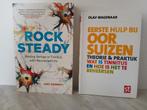 2 boeken over Tinnitus zgan vaste prijs, Ophalen of Verzenden, Zo goed als nieuw
