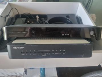 Upc mediabox HD & Thomson Digital Broadband