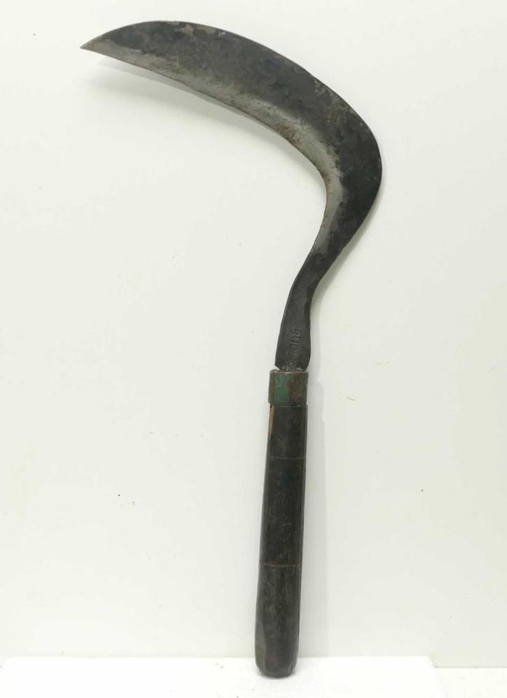 Celurit CL3 Pencak Silat vecht sikkel Indonesie martial art, Antiek en Kunst, Kunst | Niet-Westerse kunst, Ophalen of Verzenden