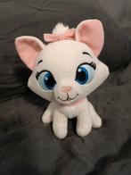 Disney knuffel marie, Ophalen of Verzenden, Zo goed als nieuw, Poes