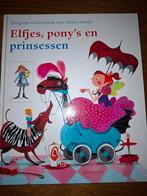 Angela Dol - Elfjes, pony's en prinsessen, Angela Dol; Nannie Kuiper; Jet Boeke; Annie M.G. Schmidt, Ophalen of Verzenden, Zo goed als nieuw