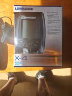 Fishfinder te monteren op consoleboot en tranducer ., Watersport en Boten, Ophalen, Zo goed als nieuw, Kaartplotter of Fish Finder