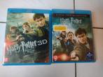 Harry Potter deathly hallows part 1 3D en 2 met DC  SE, Ophalen of Verzenden, Zo goed als nieuw, Science Fiction en Fantasy