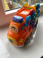 Vtech Auto Ambulance - Leerzaam Speelgoed!, Ophalen of Verzenden, Gebruikt, Auto, Met licht