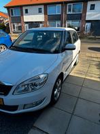 Skoda Fabia 1.2 TDI 55KW Greenline Combi 2011 Wit, Voorwielaandrijving, 450 kg, 1119 kg, 1199 cc