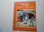 Tits 15 Calamity Trezebees 1981 1 ste druk., Willy Vandersteen, Eén stripboek, Nieuw, Ophalen of Verzenden