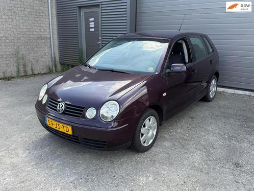 Volkswagen Polo 1.2-12V Highline, Auto's, Volkswagen, Bedrijf, Te koop, Polo, ABS, Airbags, Airconditioning, Boordcomputer, Centrale vergrendeling