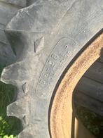 Banden wielkraan +velg voor mobiele kraan en dubbel lucht, Ophalen