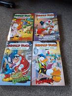 Donald Duck pocket  56  109  120  146, Eén stripboek, Ophalen of Verzenden, Zo goed als nieuw
