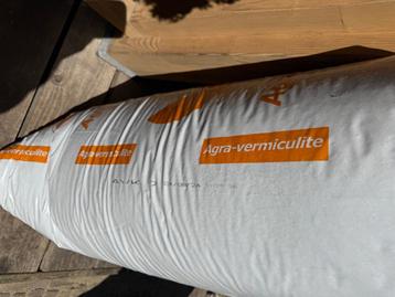 vermiculiet korrels medium 0-3 mm 100 liter beschikbaar voor biedingen