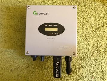DC-AC omzetter Omnik 1250 Watt met wifi beschikbaar voor biedingen