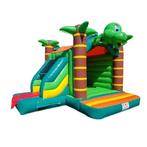 Springkussen dino, Ophalen, Zo goed als nieuw, Overige