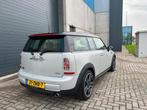 Mini Clubman 1.6i One Business Line AIRCO PDC NAP, Voorwielaandrijving, Euro 5, Stof, Gebruikt
