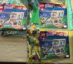 Lego Friends 41135 Popstar Villa, Ophalen of Verzenden, Gebruikt, Complete set, Lego