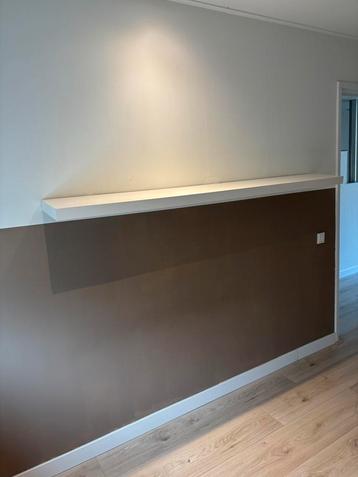 Wandplank
