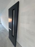 Hardhout Voordeur NIEUW B92.5 H232.5, Doe-het-zelf en Verbouw, Ophalen, 80 tot 100 cm, 215 cm of meer, Nieuw