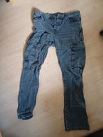 Ashes to Dust cargo broek maat L, Kleding | Heren, Maat 52/54 (L), Ashes to dust, Ophalen of Verzenden, Zo goed als nieuw