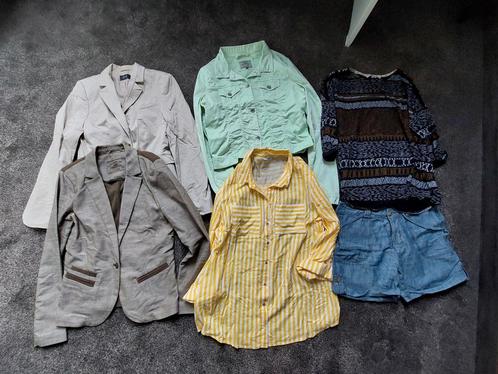 Dames merkkleding pakket, maat 38-40, Kleding | Dames, Dames-kledingpakketten, Zo goed als nieuw, Maat 38/40 (M), Ophalen of Verzenden