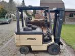 Crown 3 ton heftruck, Ophalen, Heftruck, Crown, Elektrisch