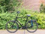 Batavus Dinsdag Exclusive beltdrive Alfine 8v. herenfiets C, Ophalen, Batavus, Zo goed als nieuw, Minder dan 10 versnellingen
