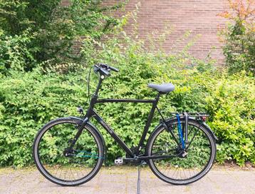 Batavus Dinsdag Exclusive beltdrive Alfine 8v. herenfiets C beschikbaar voor biedingen