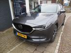 Mazda CX-5 2.0 SkyActiv-G 165 Signature 12 maandenBovag gara, Euro 6, 4 cilinders, SUV of Terreinwagen, Zilver of Grijs