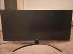 LG UltraWide Monitor, Computers en Software, Monitoren, IPS, Ophalen of Verzenden, Zo goed als nieuw, 61 t/m 100 Hz