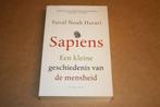 Sapiens - Een kleine geschiedenis van de mensheid - Harari, Ophalen of Verzenden, Zo goed als nieuw, Overige gebieden