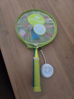 badminton set, Sport en Fitness, Badminton, Ophalen of Verzenden, Zo goed als nieuw, Racket(s)