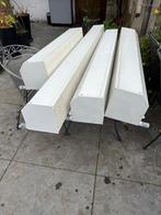 Elektrische Rolluiken - Goed Werkend!, Gebruikt, Raamkozijn, Aluminium, Ophalen of Verzenden