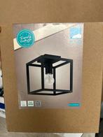 Nieuw in doos: Eglo plafondlamp blackcrown zwart, Ophalen, Nieuw