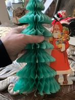 #kerst  Honeycomb kerstman kerstboom, Ophalen of Verzenden