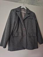 Grijs New Collection blazer maat S, Kleding | Dames, Ophalen of Verzenden, Zo goed als nieuw, Jasje, Maat 36 (S)