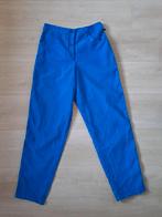 Broek Oska, Kleding | Dames, Blauw, Ophalen of Verzenden, Zo goed als nieuw, Maat 36 (S)