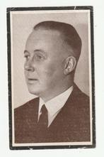 bidprentje minister C.M.J.F. Goseling kamp Buchenwald 1941, Verzamelen, Militaria | Tweede Wereldoorlog, Verzenden, Overige typen