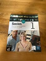 Socios 1 - Spaans Leerboek, Ophalen, Gelezen, Niet van toepassing