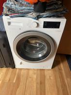 Twee defecte wasmachines, Ophalen of Verzenden, Voorlader, Niet werkend, 85 tot 90 cm